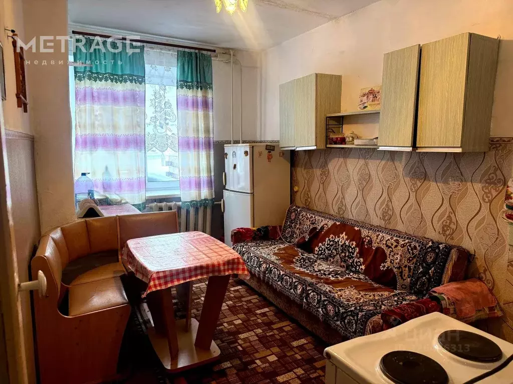 1-к кв. Новосибирская область, Коченево рп 2-я линия, 12 (28.3 м) - Фото 1