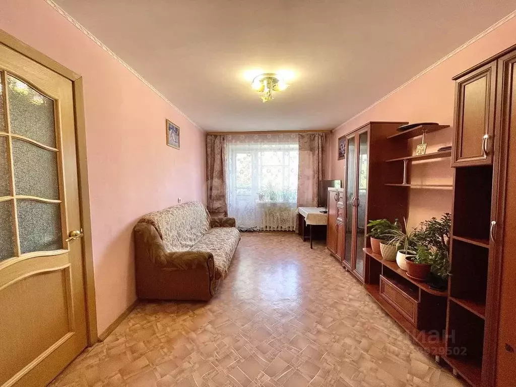2-к кв. Забайкальский край, Чита Промышленная ул., 55 (45.8 м) - Фото 0