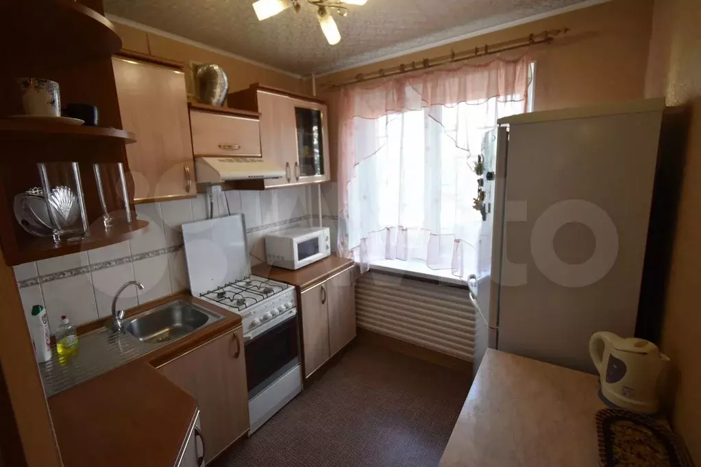 1-к. квартира, 31 м, 2/9 эт. - Фото 1