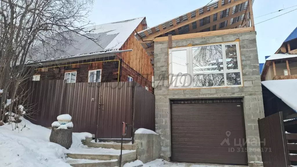 Дом в Алтай, Горно-Алтайск Огородная ул., 24 (65 м) - Фото 0