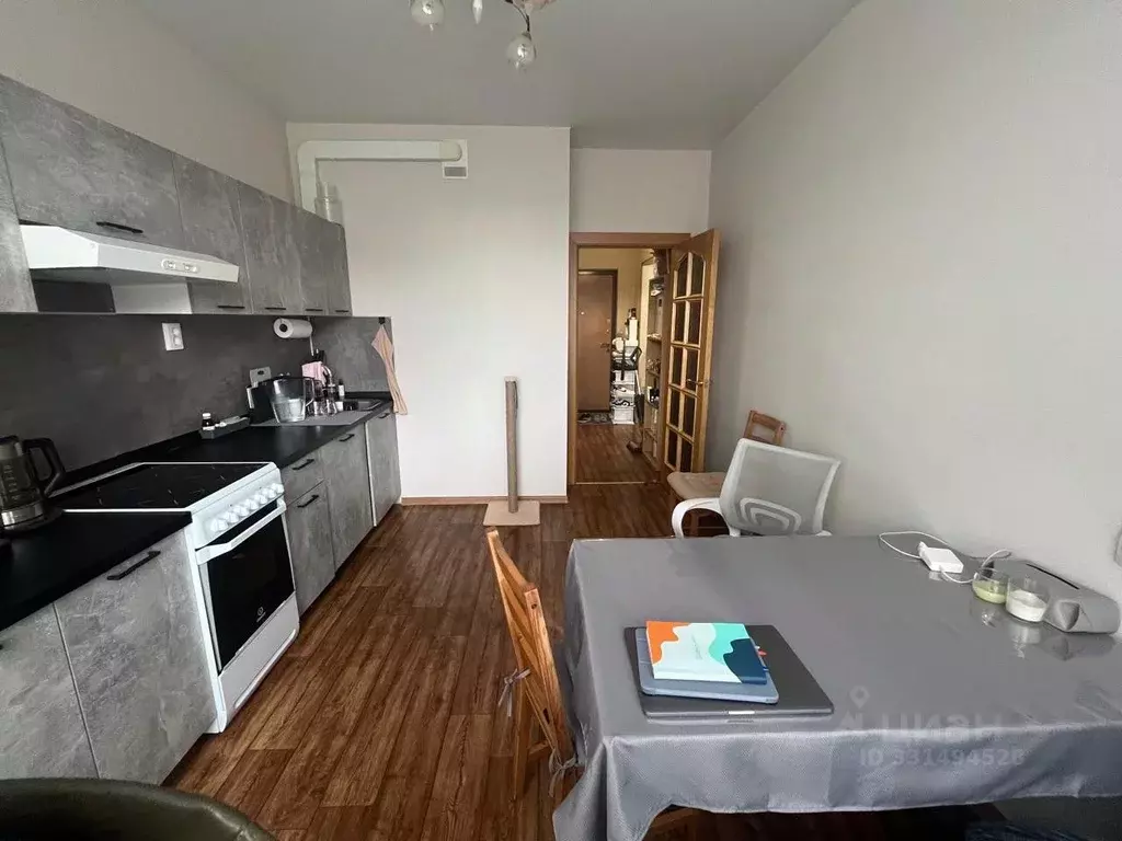 1-к кв. Санкт-Петербург просп. Королева, 73 (43.0 м) - Фото 1
