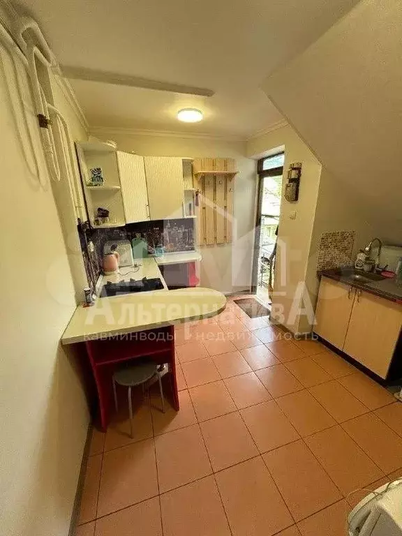 1-к. квартира, 35 м, 1/2 эт. - Фото 1