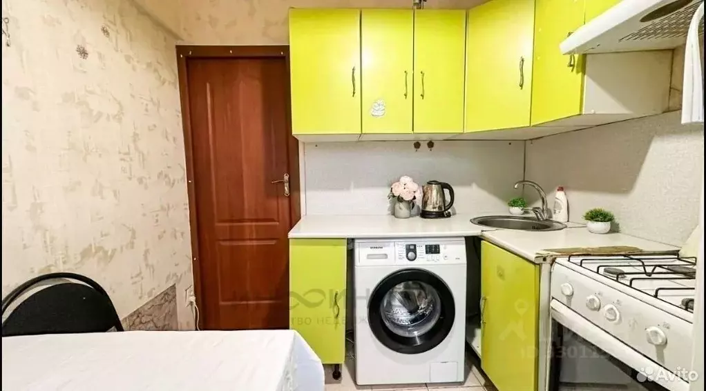 3-к кв. Москва просп. Маршала Жукова, 40 (57.0 м) - Фото 1