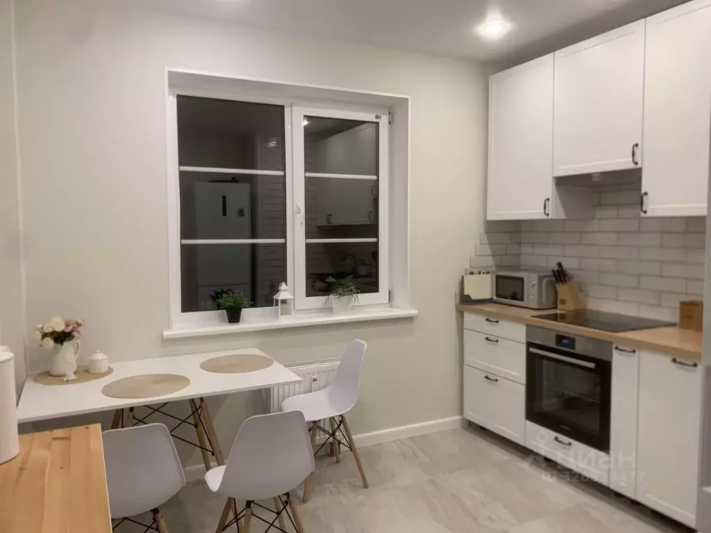 1-к кв. Санкт-Петербург, Санкт-Петербург, Сестрорецк ул. Первого Мая, ... - Фото 1