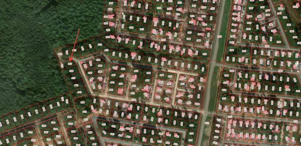 Участок в Свердловская область, Сысертский муниципальный округ, пос. ... - Фото 2