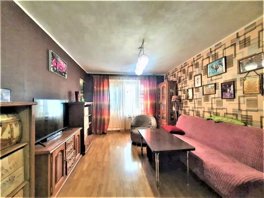 3-к кв. Хакасия, Абакан ул. Торосова, 17 (83.2 м) - Фото 1