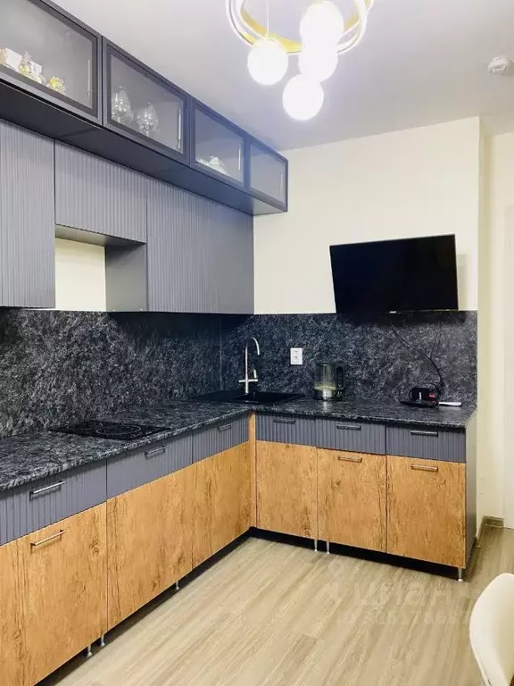 2-к кв. Санкт-Петербург пос. Парголово, Заречная ул., 48к1 (58.0 м) - Фото 2