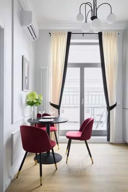 2-к кв. Санкт-Петербург ул. Решетникова, 29 (37.0 м) - Фото 0