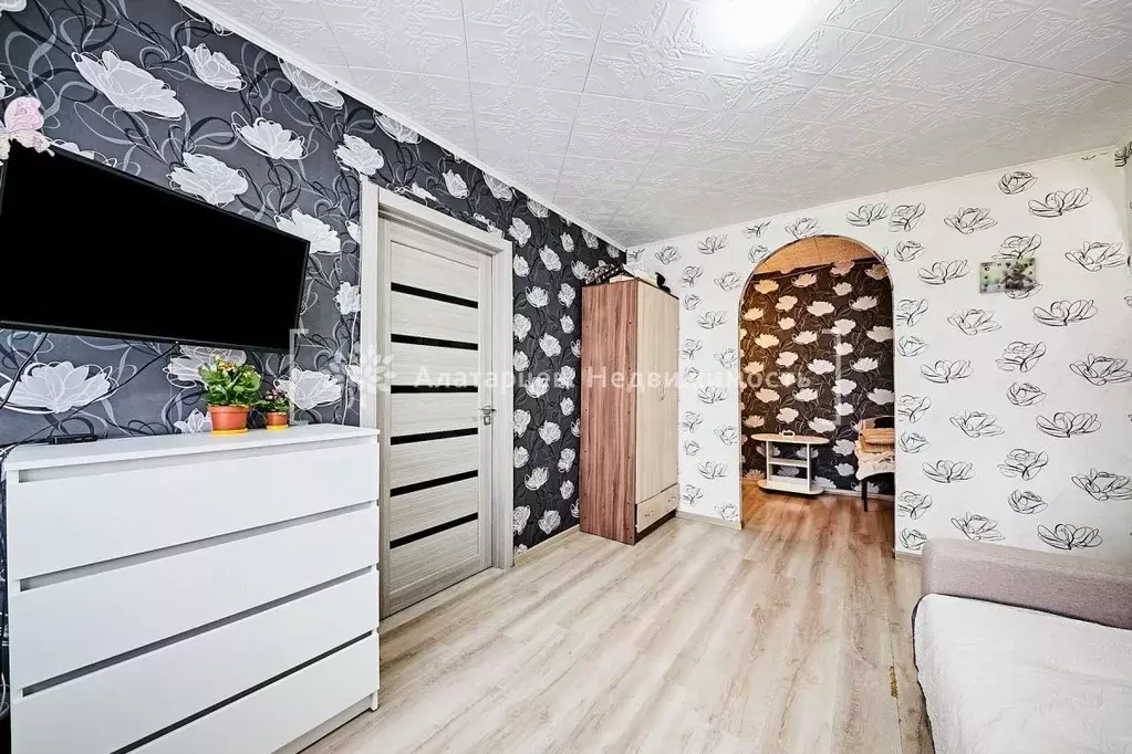 2-к кв. Томская область, Томск ул. Бела Куна, 8 (46.0 м) - Фото 2