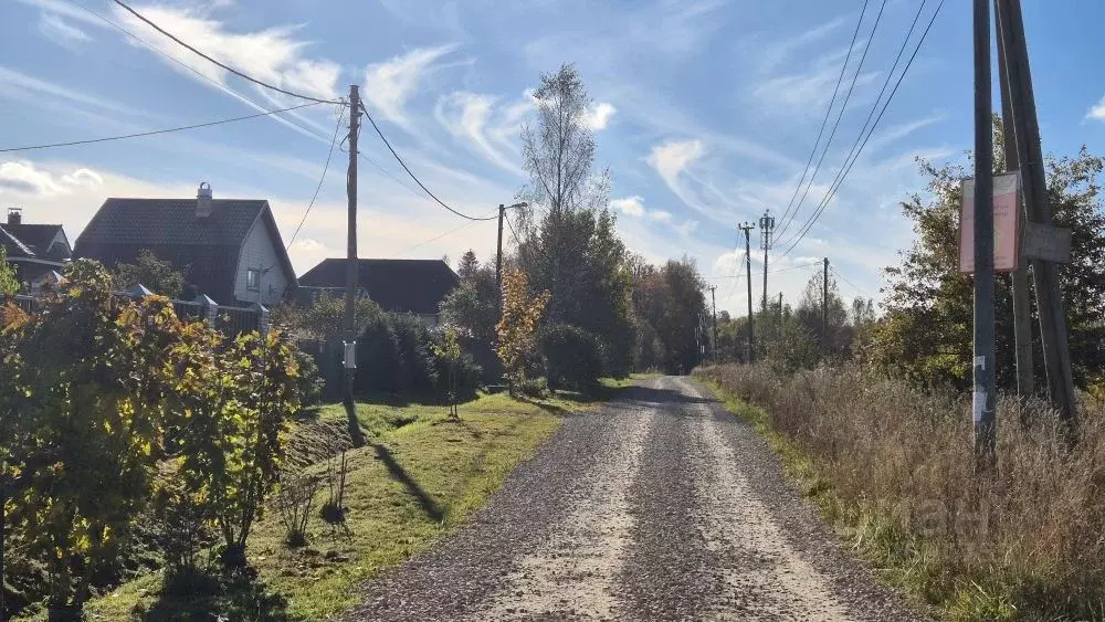 Участок в Ленинградская область, Гатчинский муниципальный округ, с. ... - Фото 1