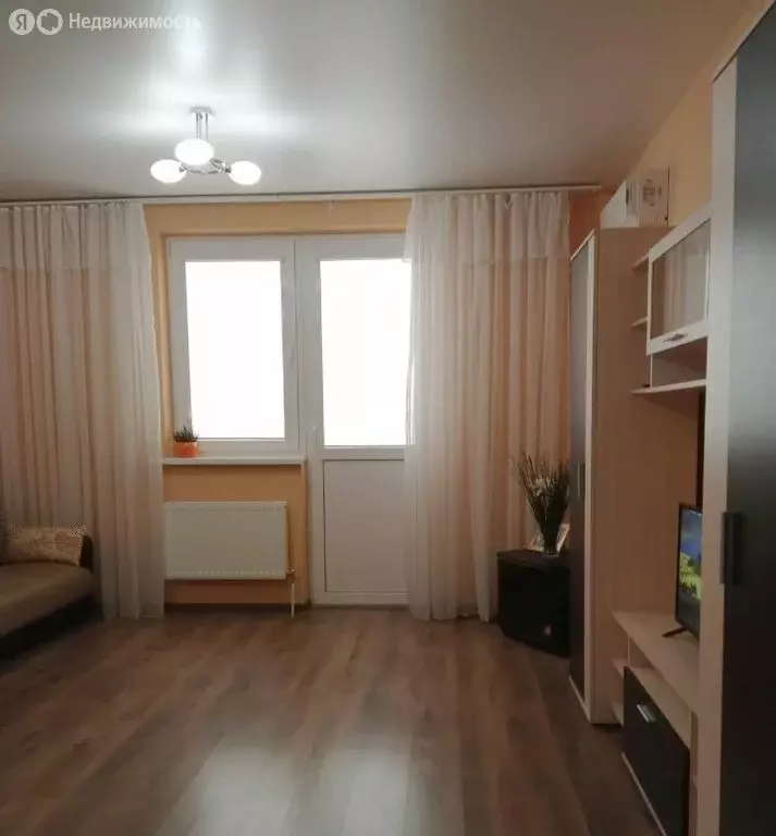 Квартира-студия: Ростов-на-Дону, переулок Белоусова, 8 (26 м) - Фото 0