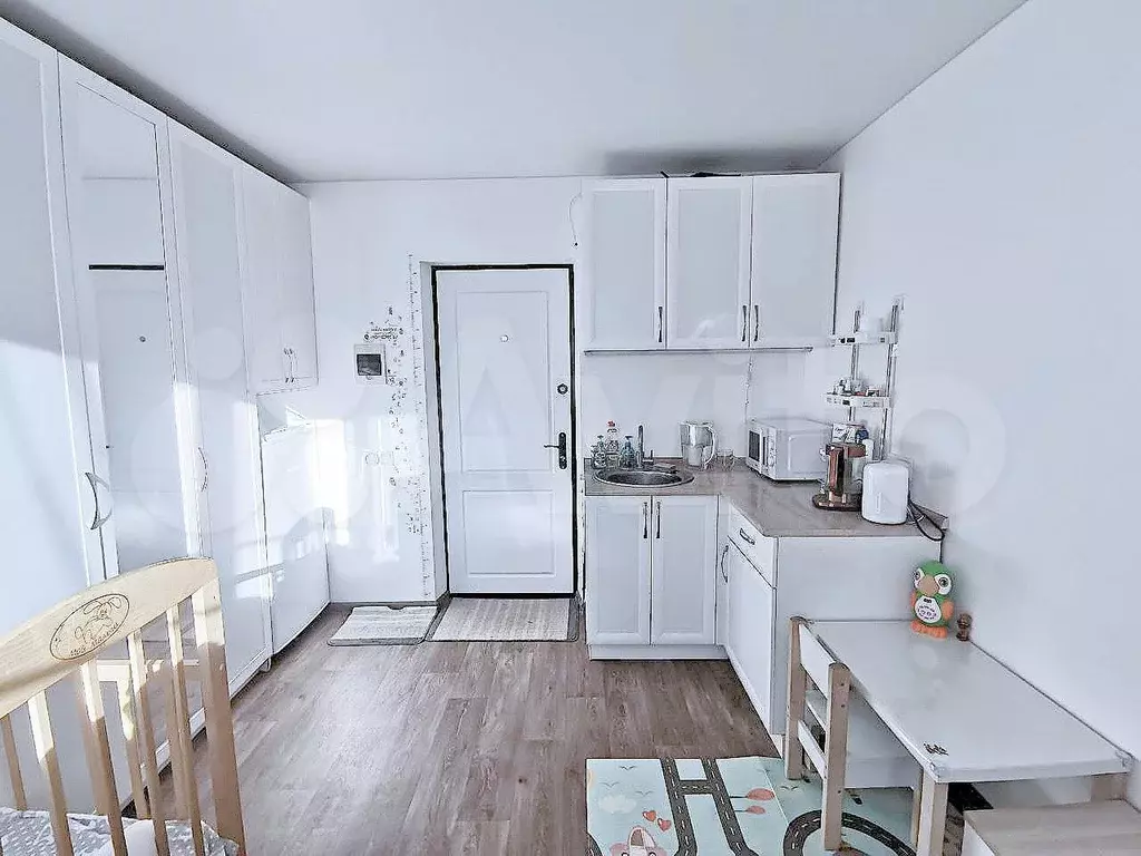 Комната 13 м в 1-к., 2/5 эт. - Фото 0