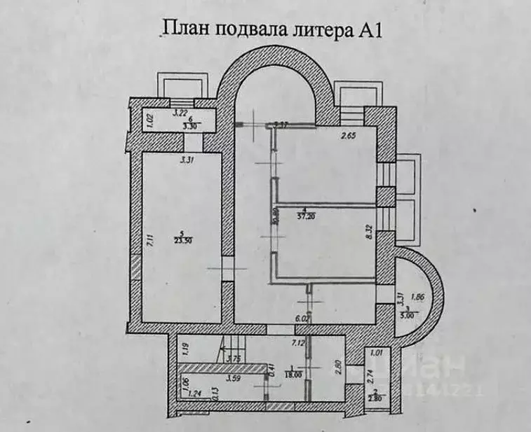 Офис в Чувашия, Чебоксары ул. Фридриха Энгельса, 22к1 (225 м) - Фото 1