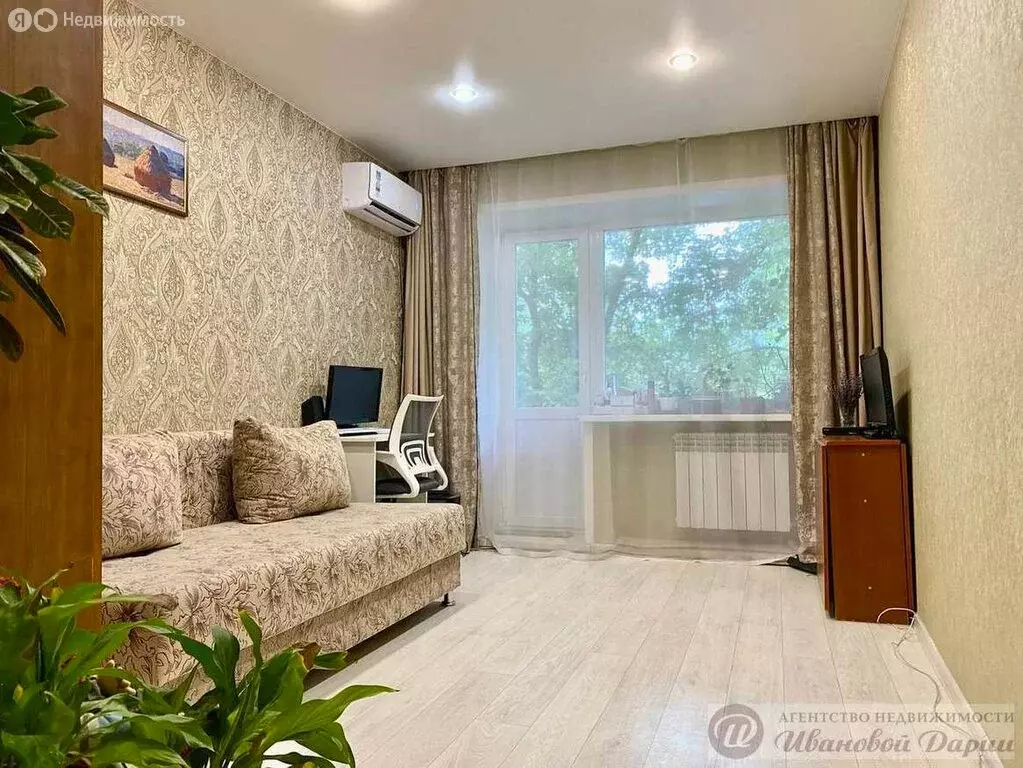 3-комнатная квартира: Самара, проспект Карла Маркса, 126 (54.2 м) - Фото 1
