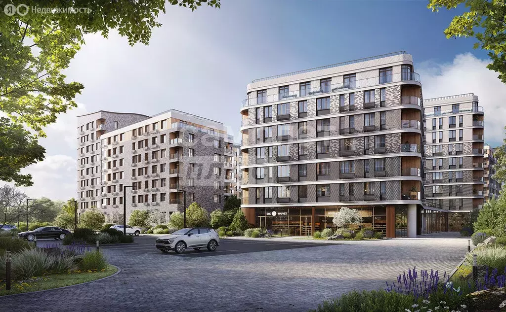 1-комнатная квартира: Казань, Завокзальная улица, 40 (32 м) - Фото 2