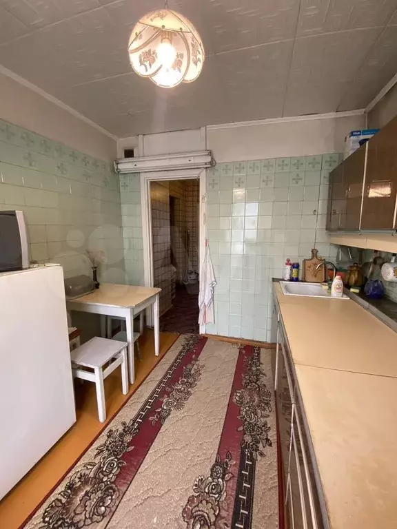2-к. квартира, 52 м, 1/5 эт. - Фото 1