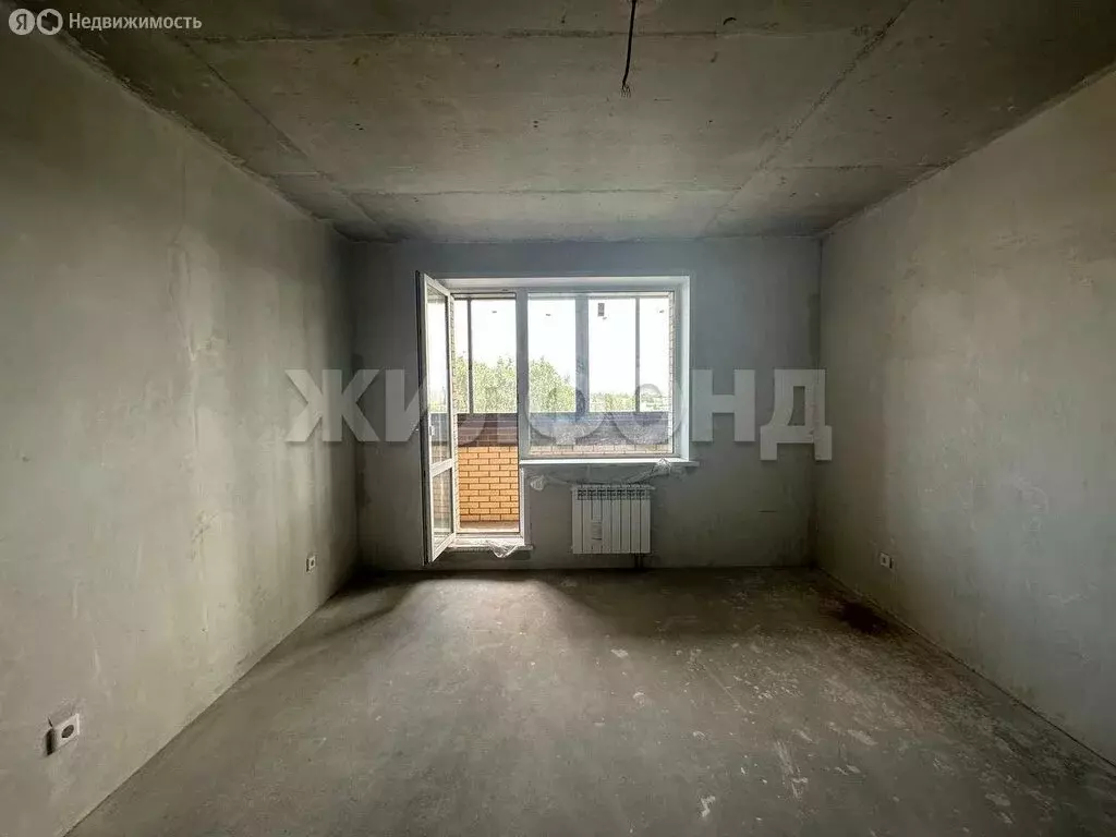 1-комнатная квартира: Новосибирск, 2-я Воинская улица, 53 (26.1 м) - Фото 1