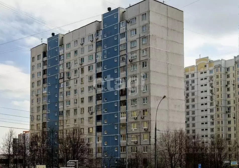 2-к кв. Москва Чертановская ул., 30К1 (54.3 м) - Фото 1