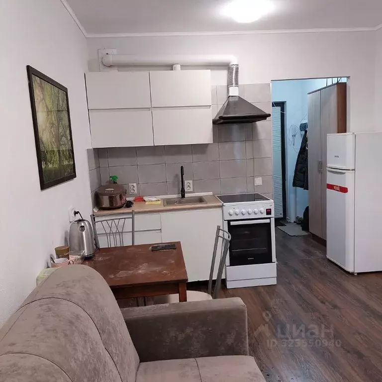 Студия Ленинградская область, Всеволожск ш. Дорога Жизни, 7к2 (26.0 м) - Фото 2