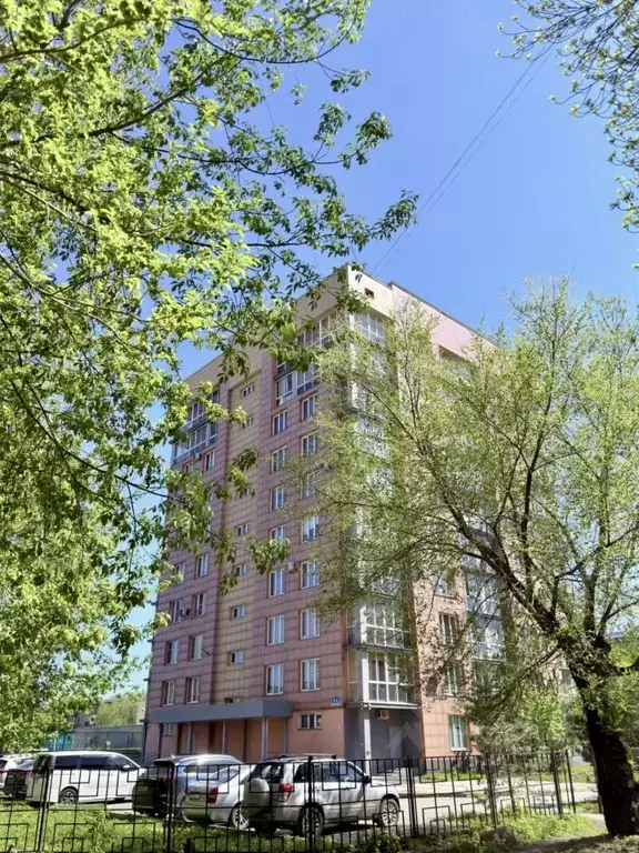 1-к кв. Кемеровская область, Новокузнецк ул. Батюшкова, 4Б (48.8 м) - Фото 1