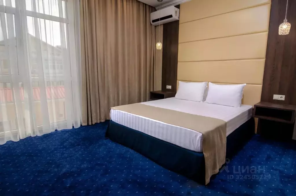 Комната Краснодарский край, Геленджик Советская ул., 54А (23.0 м) - Фото 1