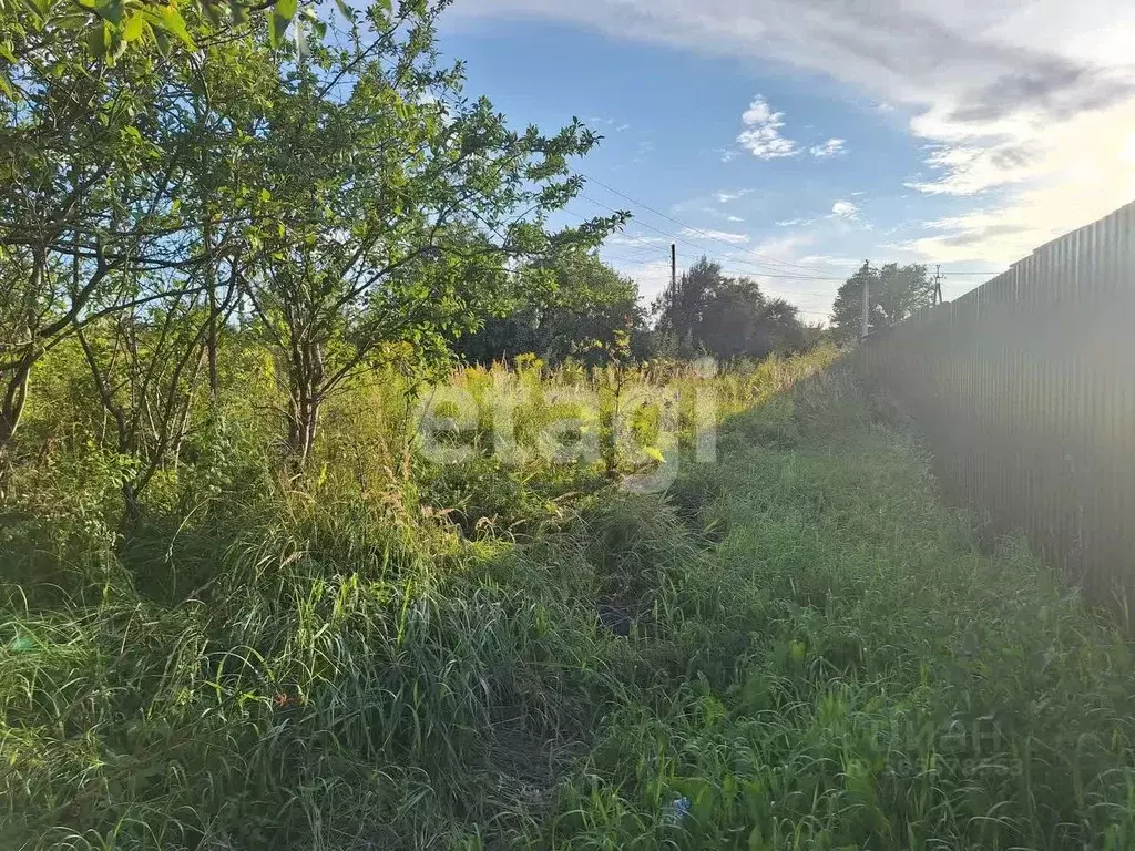 Участок в Тульская область, Тула городской округ, пос. Ленинский ул. ... - Фото 0