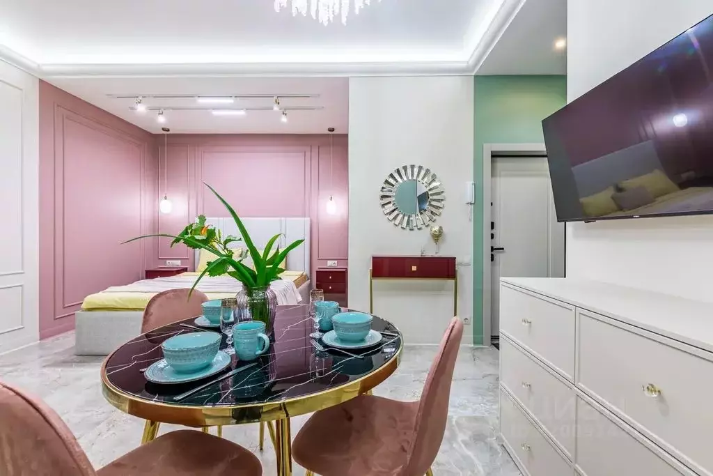 Студия Татарстан, Казань Овражная ул., 52 (33.0 м) - Фото 2