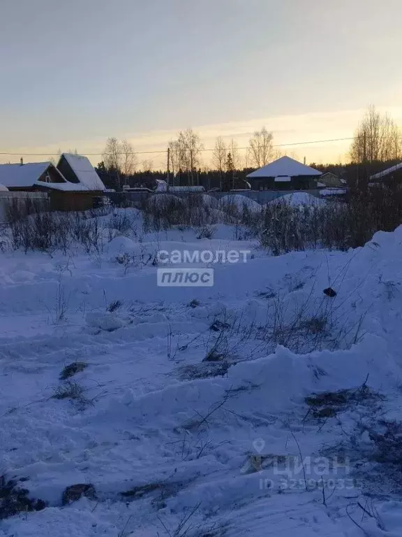 Участок в Свердловская область, Екатеринбург Визовец-7 СТ, 266 (6.85 ... - Фото 2