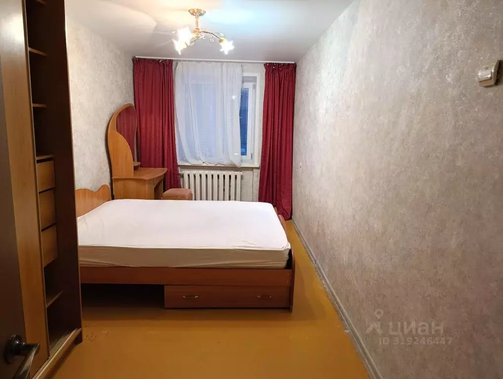 2-к кв. Курганская область, Курган Новая ул., 4 (46.0 м) - Фото 0