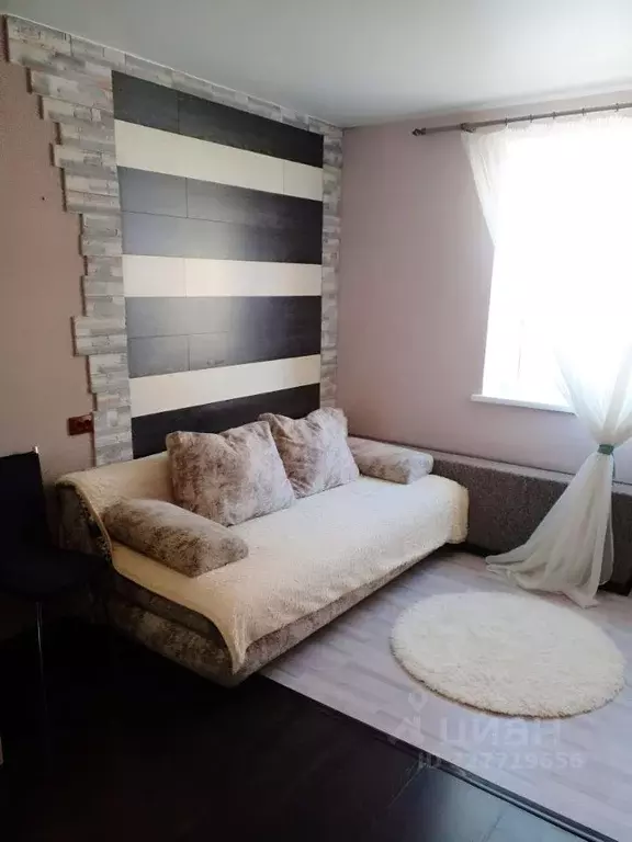 Студия Иркутская область, Шелехов 1-й кв-л, 1 (25.0 м) - Фото 1