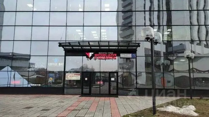 Помещение свободного назначения в Москва Измайловское ш., 71С8 (2894 ... - Фото 0