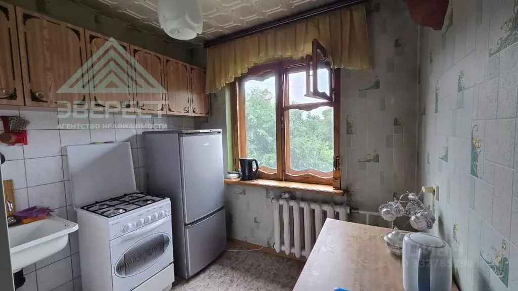 3-к кв. Хакасия, Абакан ул. Чертыгашева, 79 (58.4 м) - Фото 2