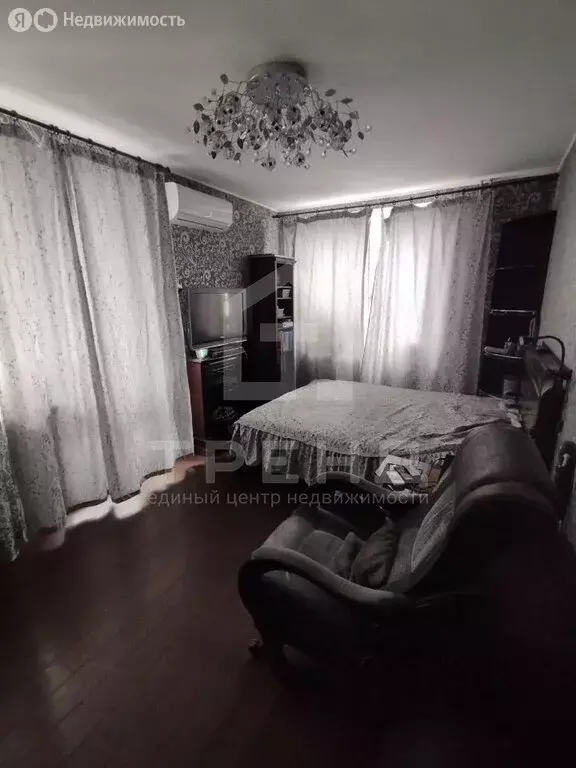 1к в -комнатной квартире (12 м) - Фото 1