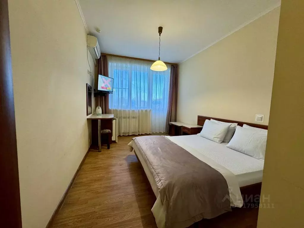 Комната Краснодарский край, Анапа ул. Кольцевая, 10 (20.0 м) - Фото 0