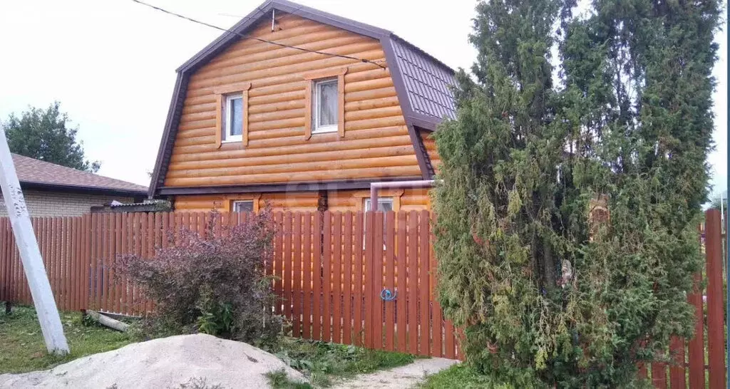 Дом в Ярославский муниципальный округ, СНТ Русь (60 м) - Фото 1