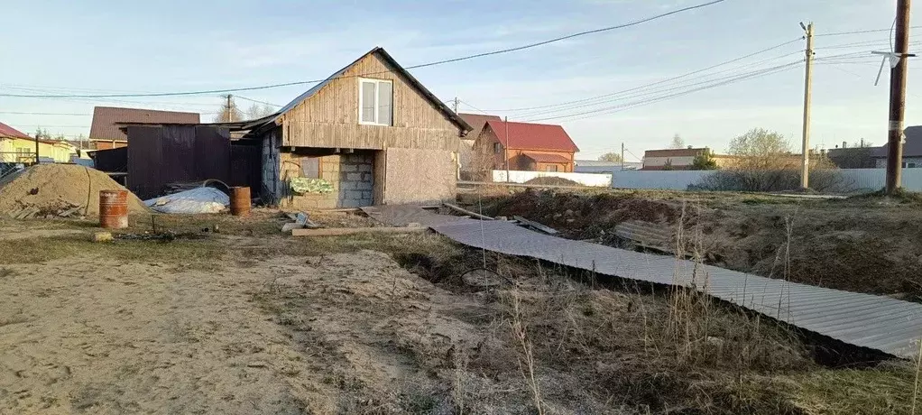 Участок в Пермский край, Пермский муниципальный округ, с. Култаево ул. ... - Фото 2