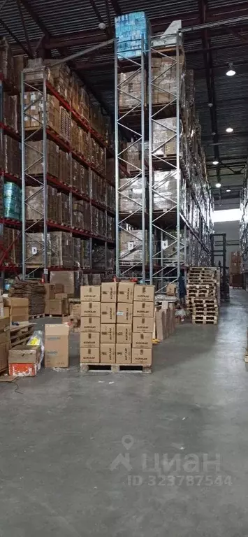 Склад в Московская область, Подольск Вишневая ул., 11В (3000 м) - Фото 1