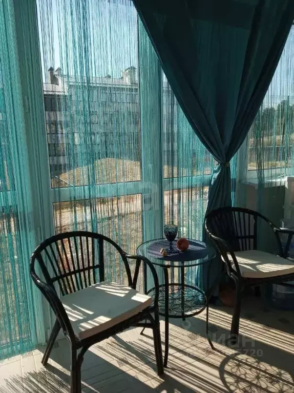 2-к кв. Краснодарский край, Геленджик городской округ, с. Дивноморское ... - Фото 1