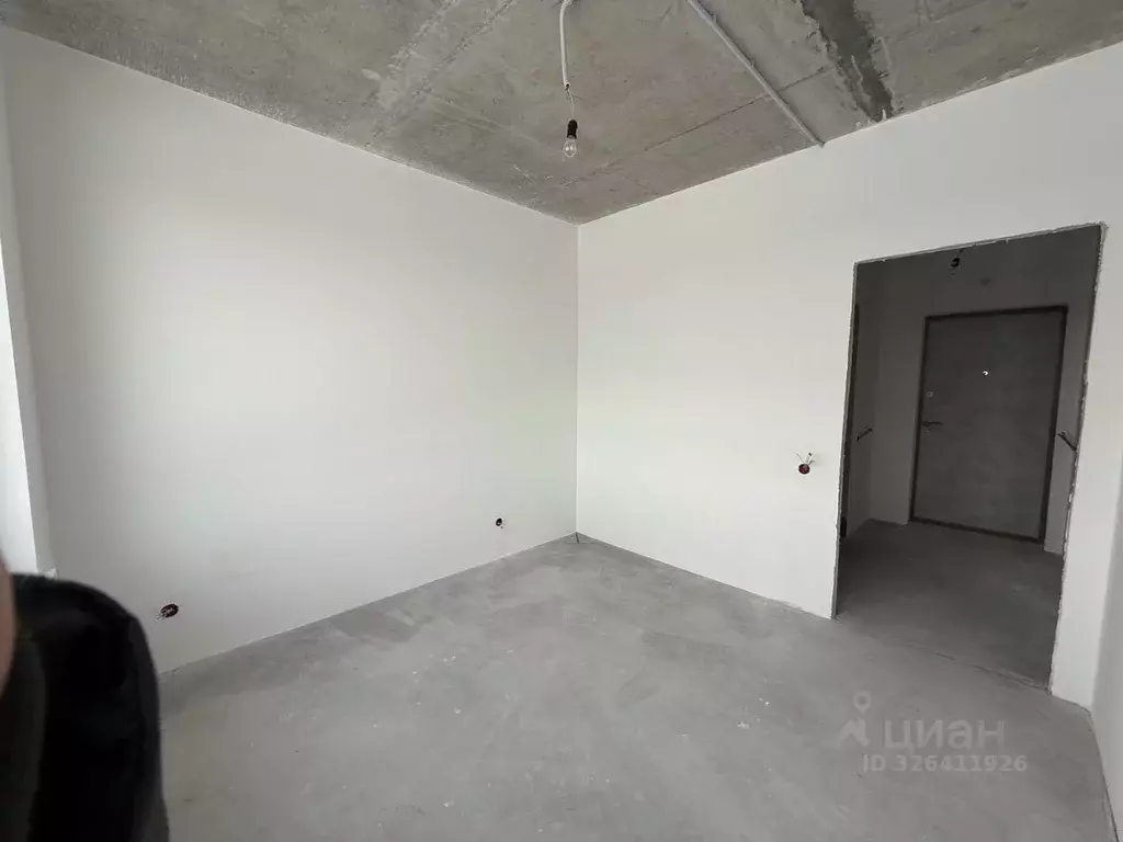 1-к кв. Московская область, Красногорск городской округ, Отрадное пгт ... - Фото 2