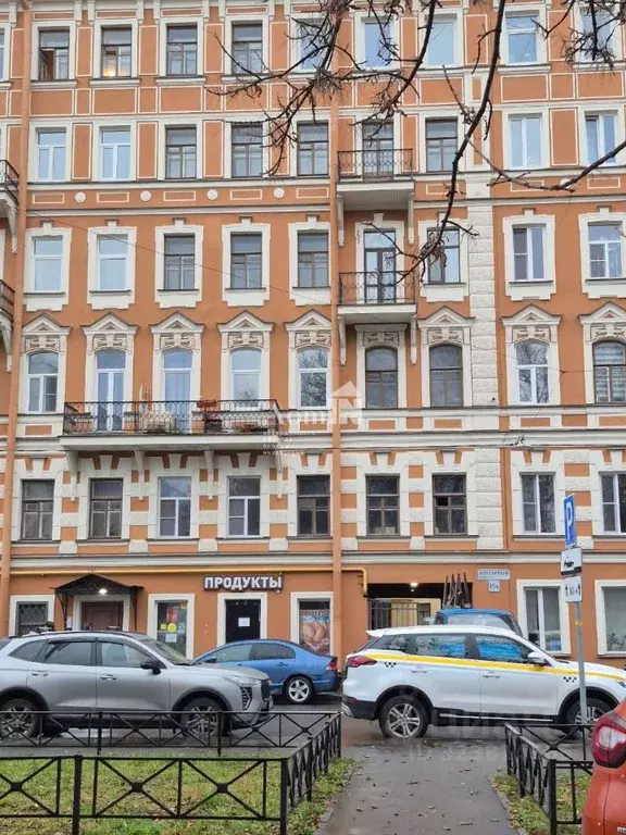 Комната Санкт-Петербург Нейшлотский пер., 15б (19.3 м) - Фото 1
