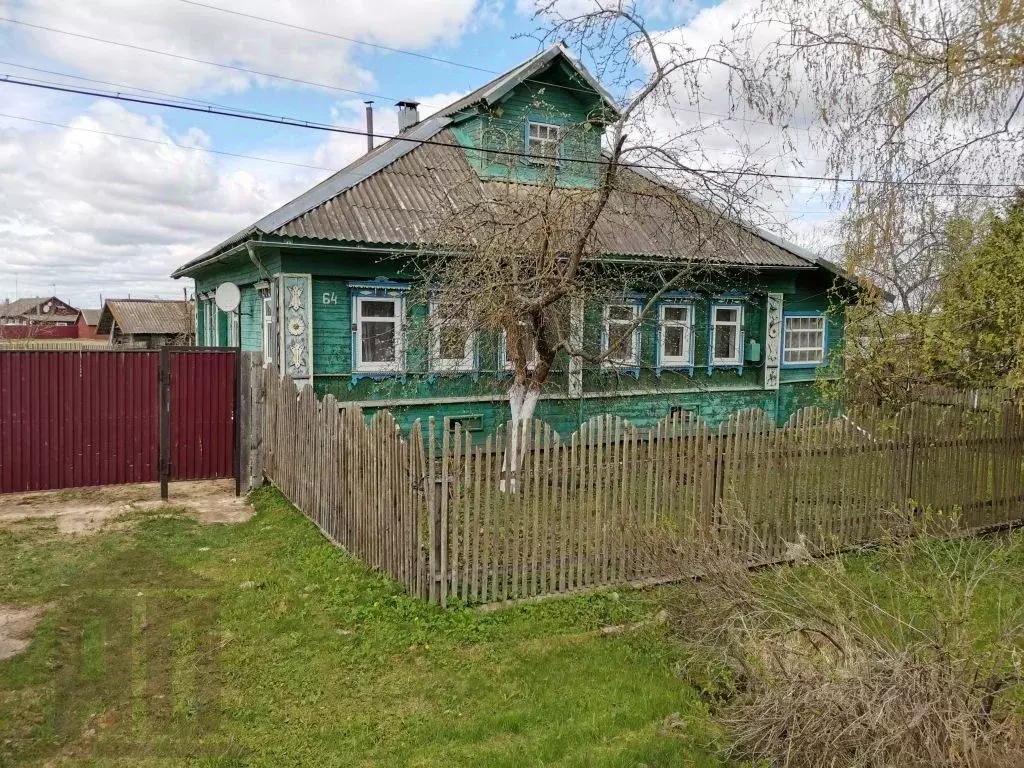 Дом в Тверская область, Рамешки пгт ул. Дюканова, 64 (148 м) - Фото 1