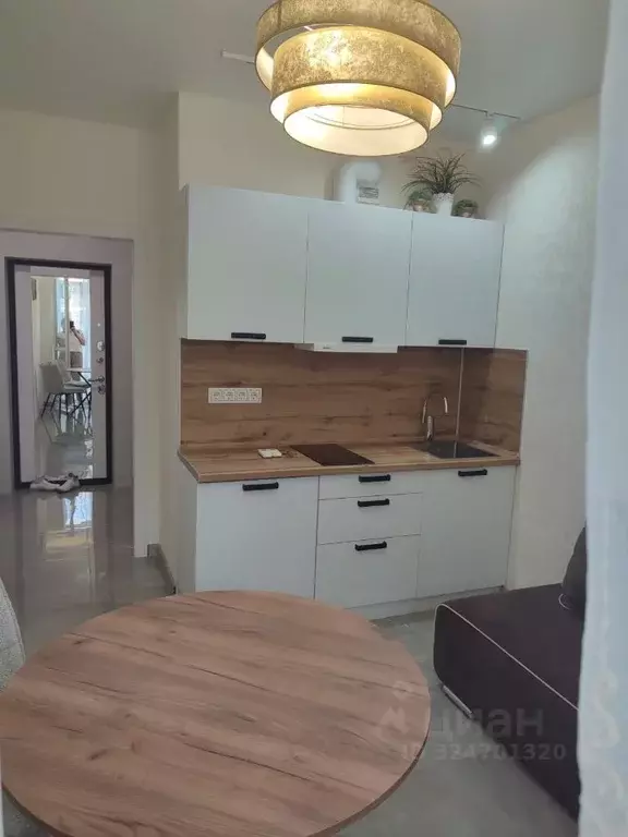 1-к кв. Краснодарский край, Краснодар ул. Евгении Жигуленко, 13к2 ... - Фото 1