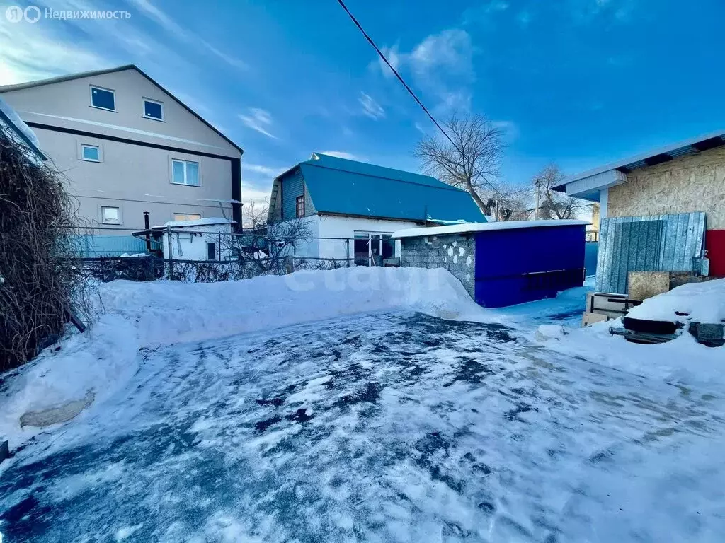 Дом в Оренбург, Полтавская улица (65 м) - Фото 2