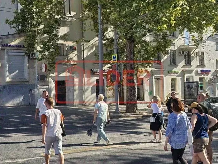 Помещение свободного назначения в Севастополь ул. Большая Морская, 48 ... - Фото 1