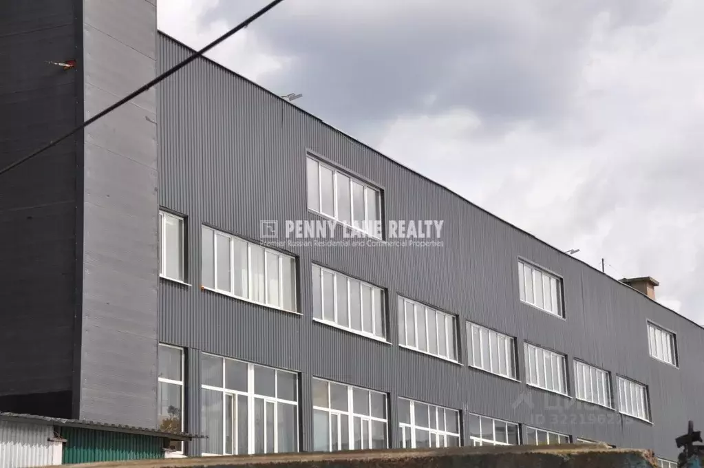 Офис в Московская область, Химки проезд Транспортный, 3 (864 м) - Фото 1