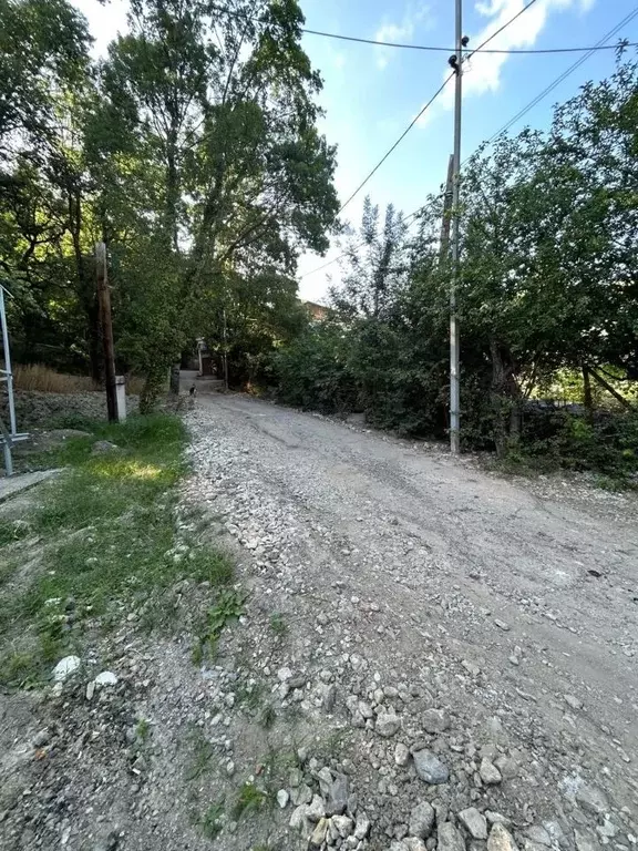 Участок в Крым, Ялта муниципальный округ, пос. Даниловка ул. Красная ... - Фото 2