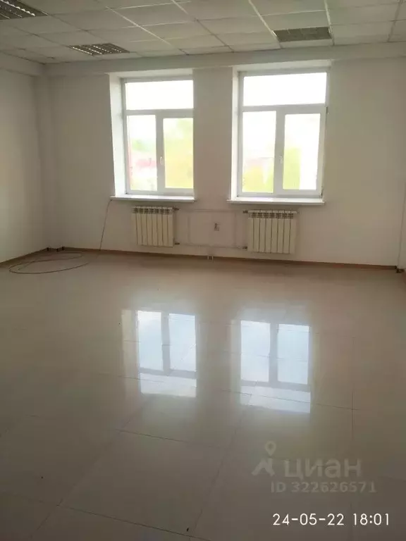 Офис в Иркутская область, Иркутск ул. Писарева, 18 (31 м) - Фото 1