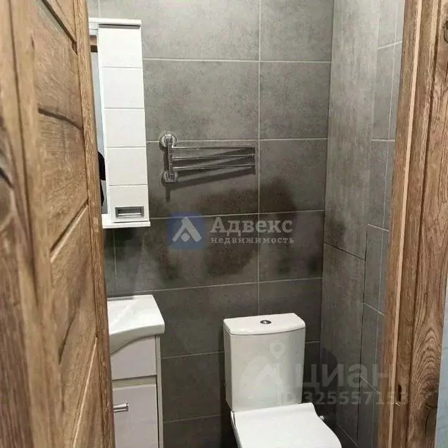 Студия Тюменская область, Тюмень ул. Лесопарковая, 1к1 (19.8 м) - Фото 2