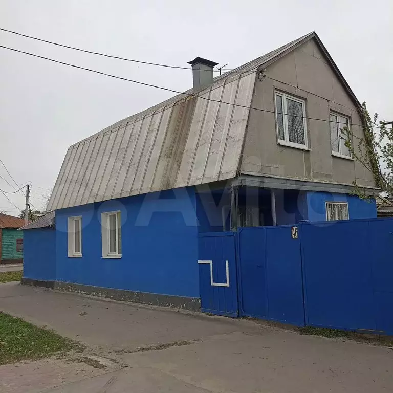 Дом 110 м на участке 1 сот. - Фото 0