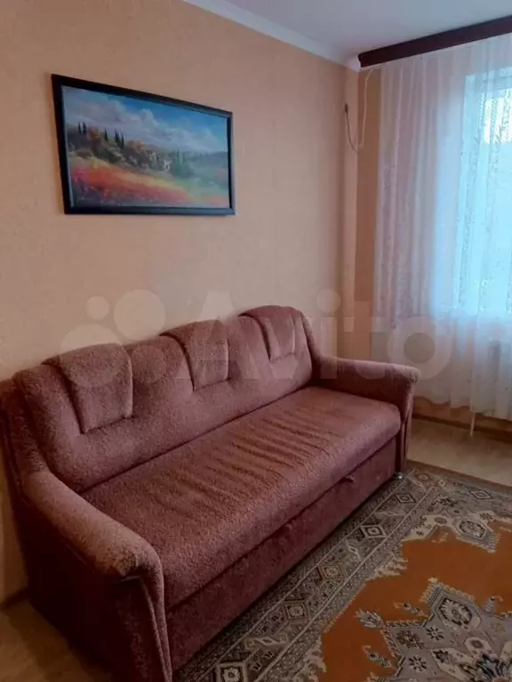 1-к. квартира, 38 м, 5/9 эт. - Фото 1